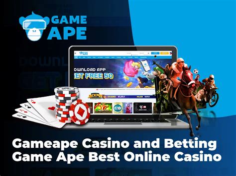 gameape casino|Best online gambling casino in the Philippines .
